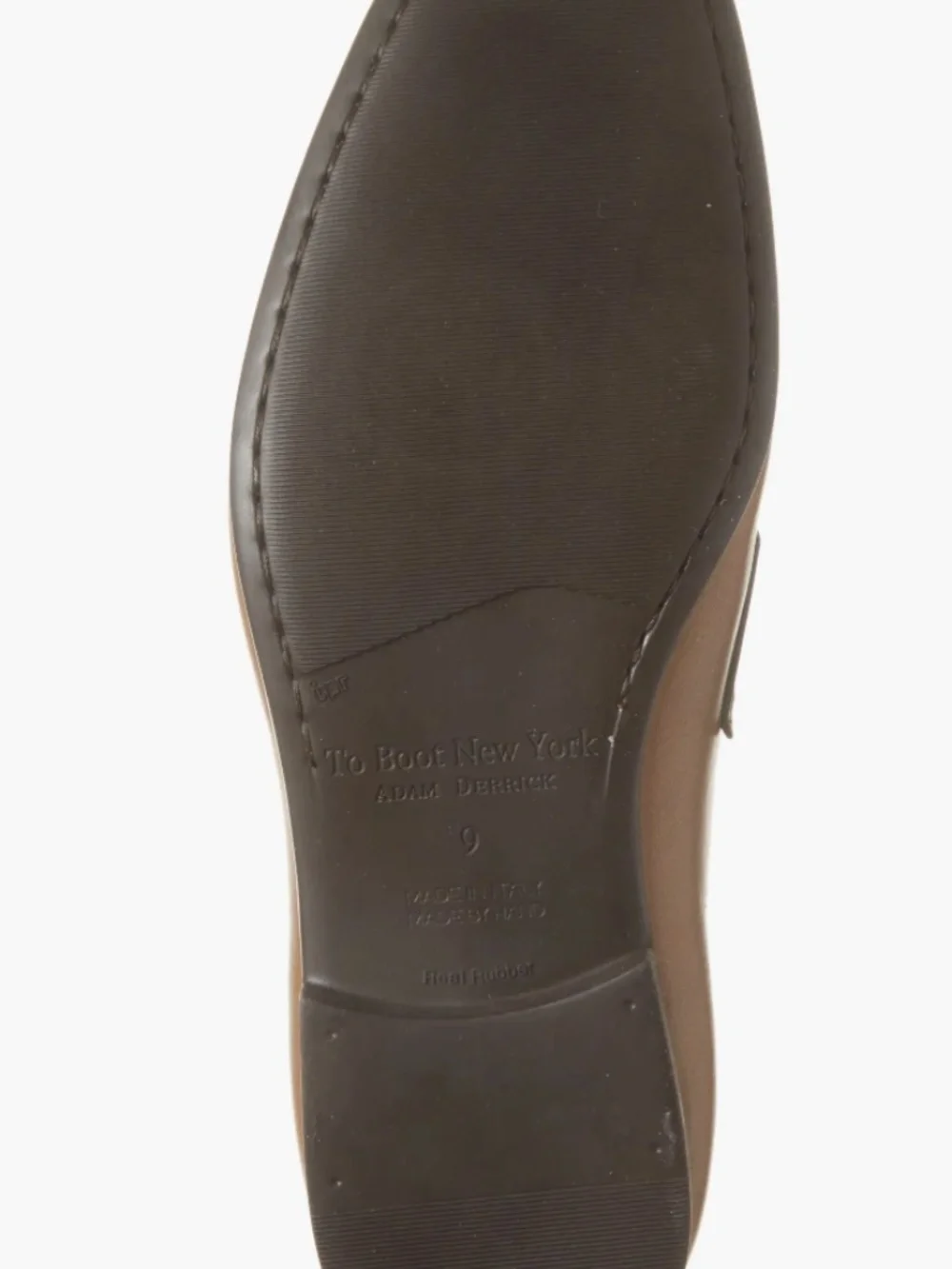 To Boot New York Merrill Penny Loafer 7.5